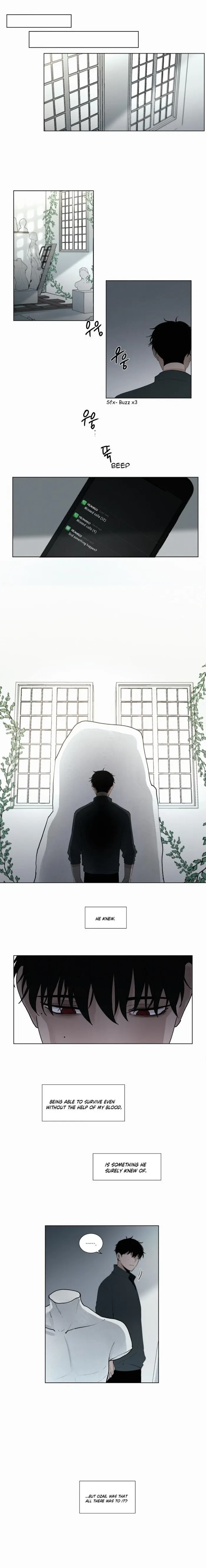 Blood Sacrifice Chapter 23, page 6