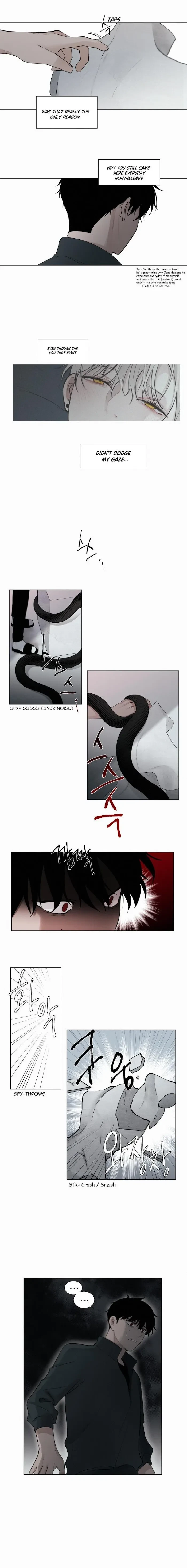 Blood Sacrifice Chapter 23, page 7