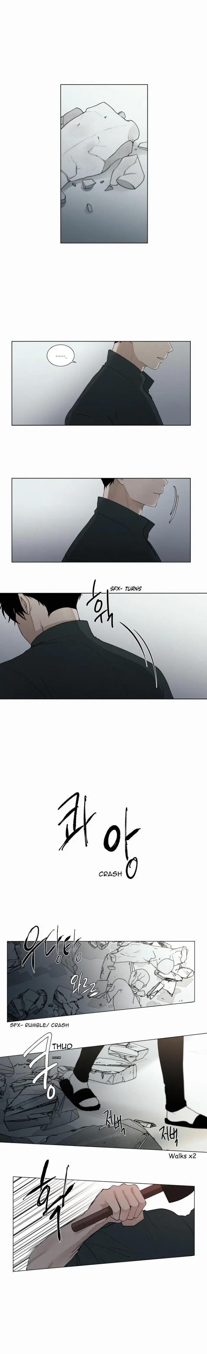 Blood Sacrifice Chapter 23, page 8