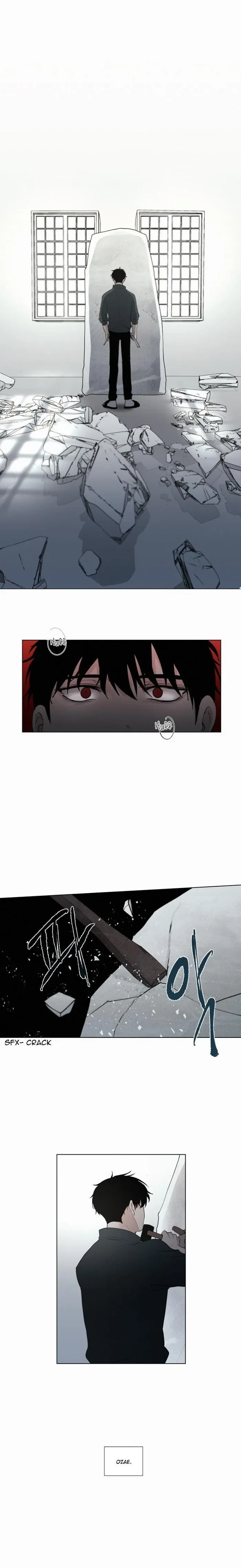 Blood Sacrifice Chapter 23, page 9
