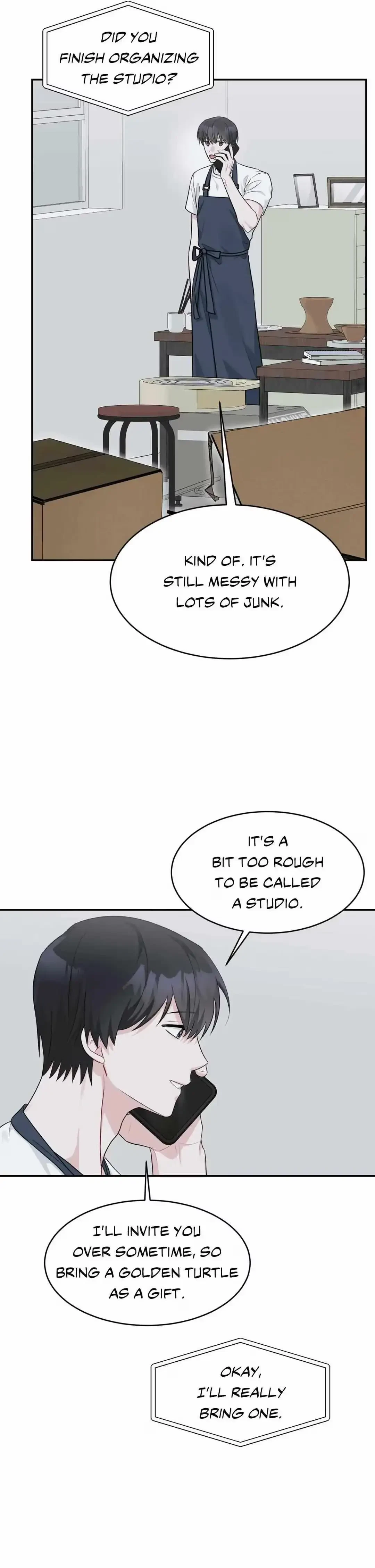Summer Sparks Chapter 29, page 11