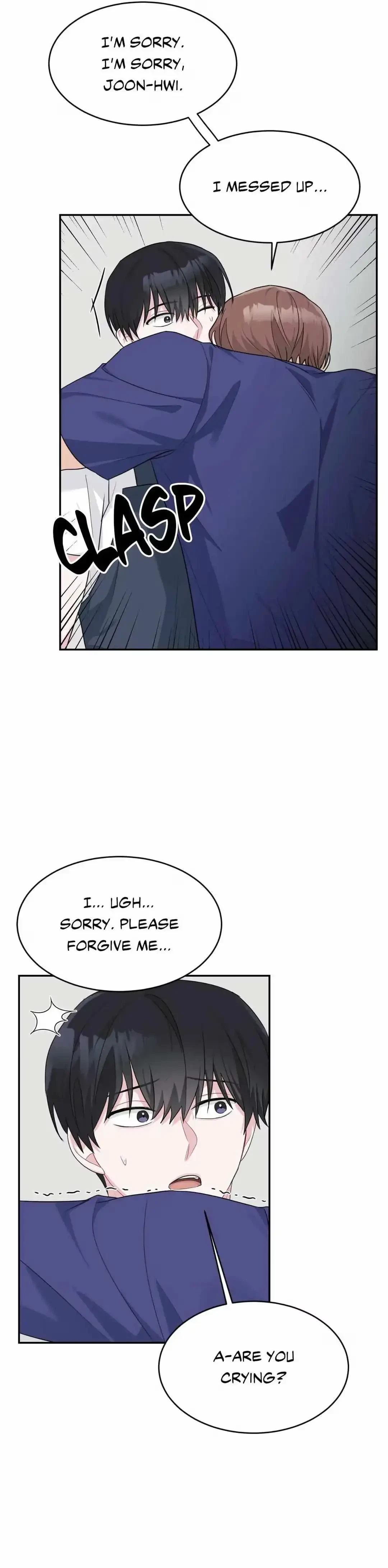Summer Sparks Chapter 29, page 20