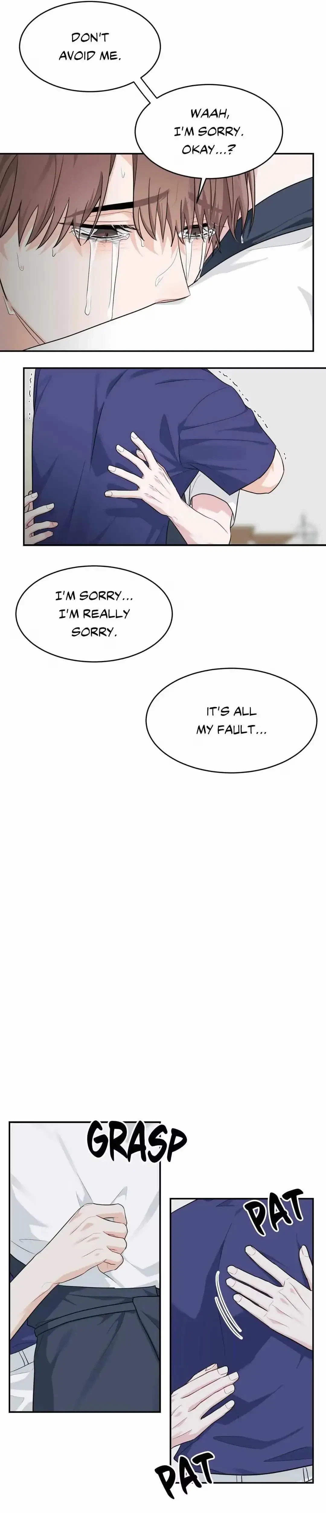 Summer Sparks Chapter 29, page 21