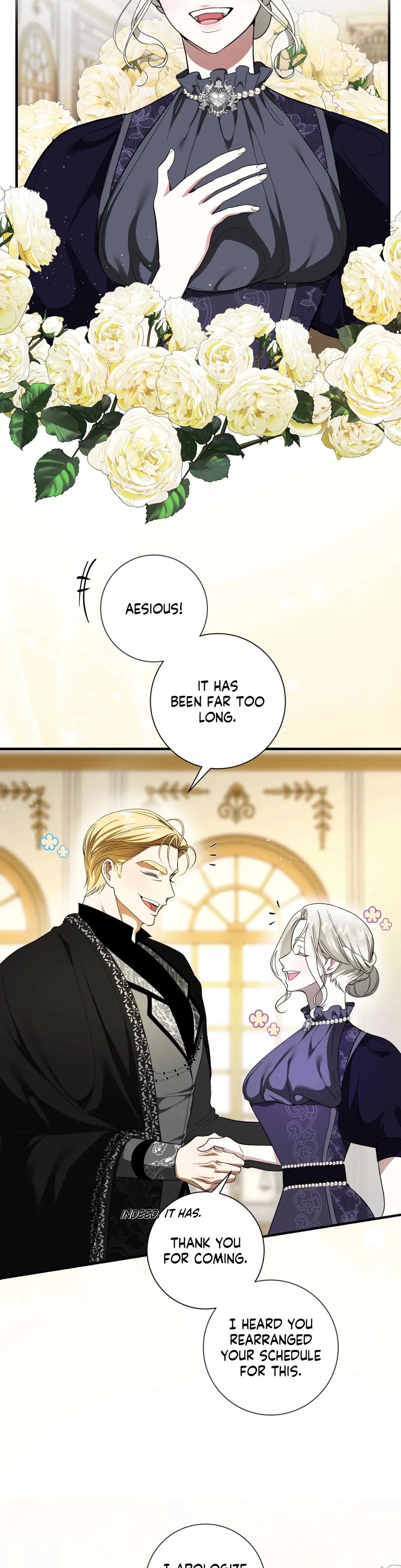 I Became The First Love Of My Stepson Chapter 18, page 2