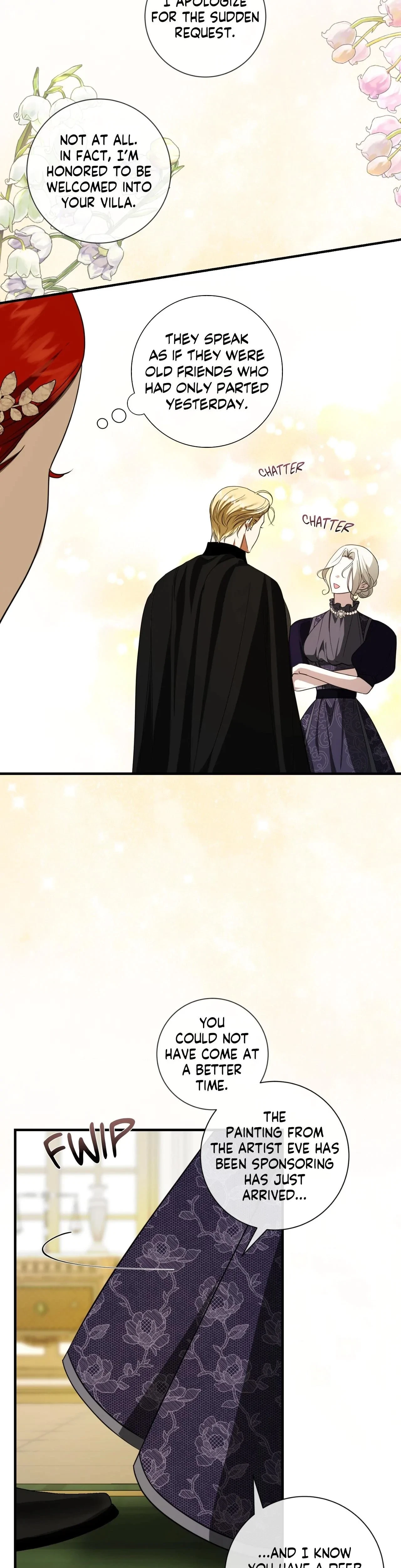 I Became The First Love Of My Stepson Chapter 18, page 3