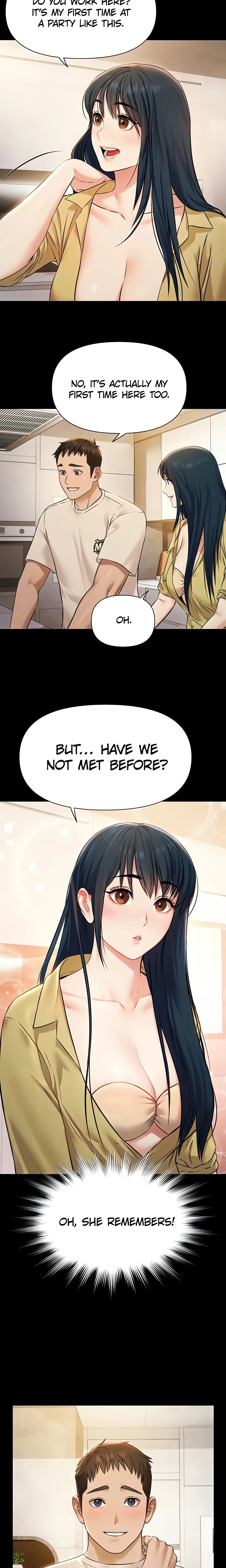 Chapter 4 - 5-minute time limit: a naughty game begins, page 15