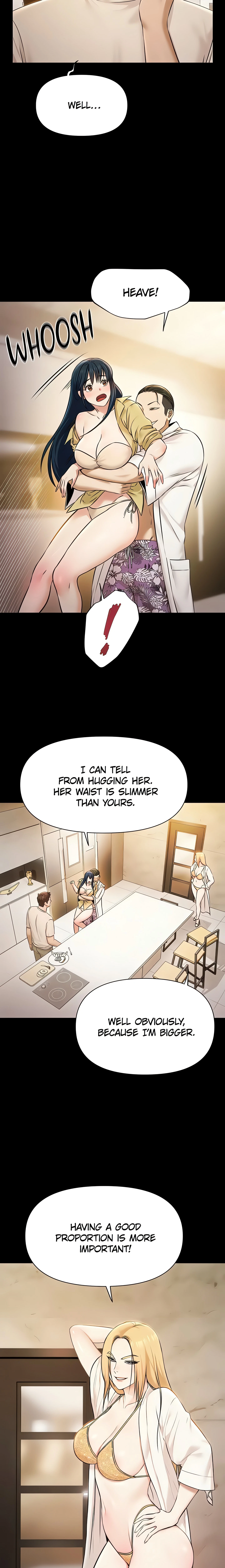 Chapter 4 - 5-minute time limit: a naughty game begins, page 16