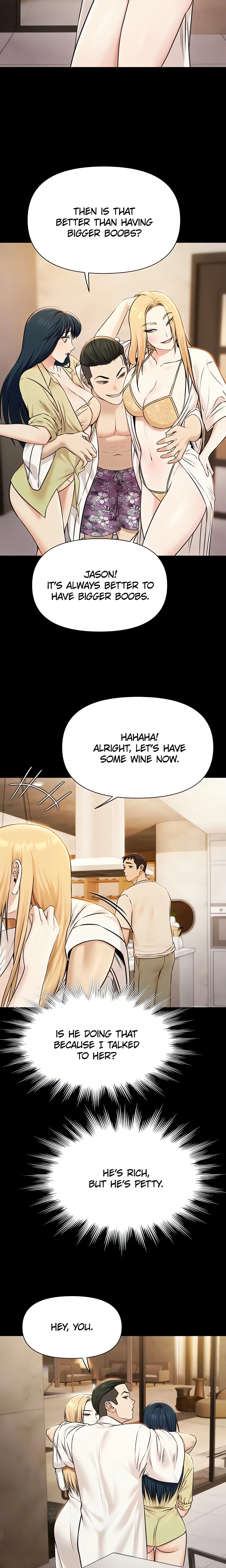Chapter 4 - 5-minute time limit: a naughty game begins, page 17