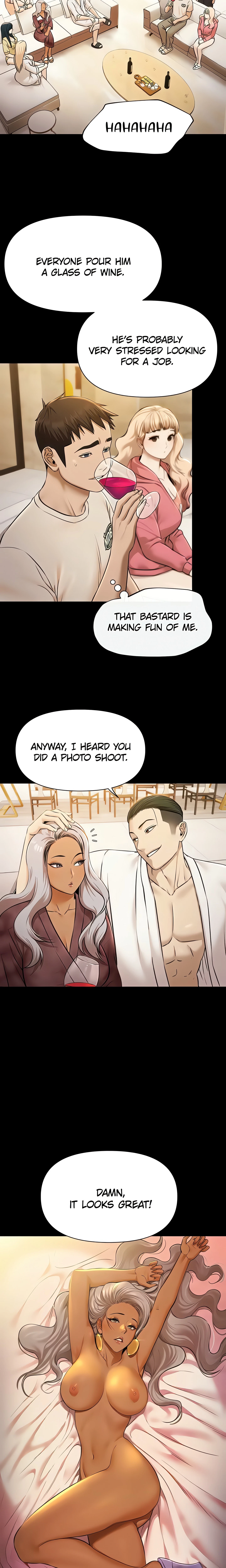 Chapter 4 - 5-minute time limit: a naughty game begins, page 19