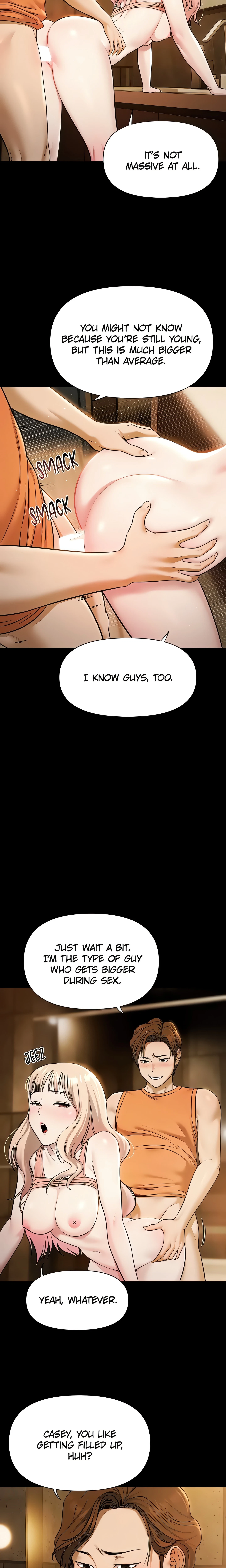 Chapter 4 - 5-minute time limit: a naughty game begins, page 5