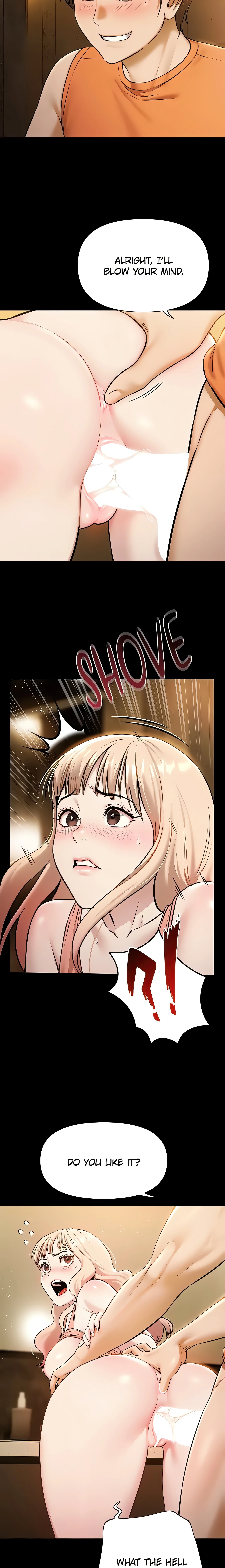 Chapter 4 - 5-minute time limit: a naughty game begins, page 6