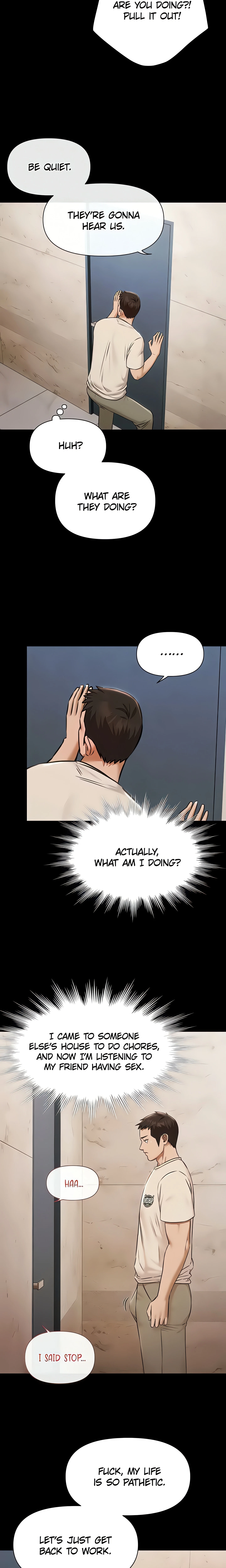 Chapter 4 - 5-minute time limit: a naughty game begins, page 7