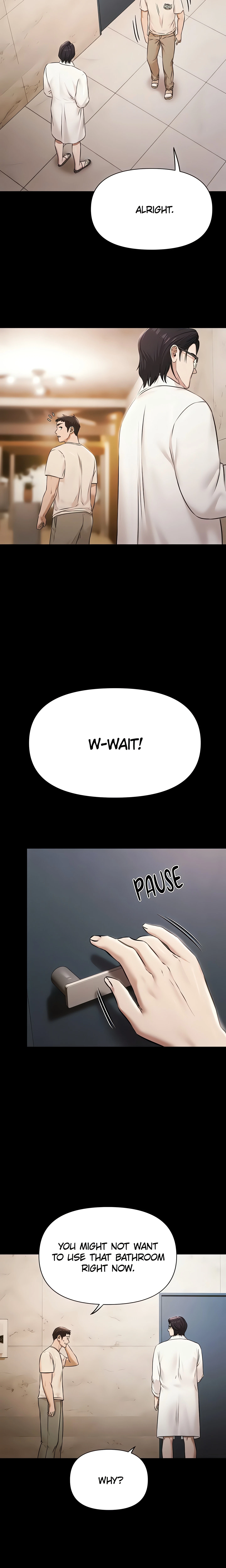 Chapter 4 - 5-minute time limit: a naughty game begins, page 9