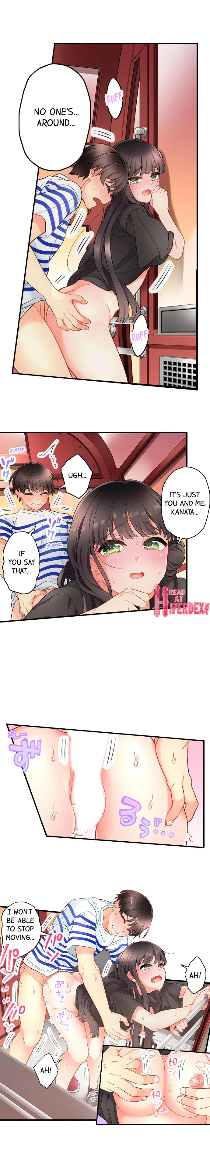 My Friend Came Back From The Future To Fuck Me Chapter 21, page 3