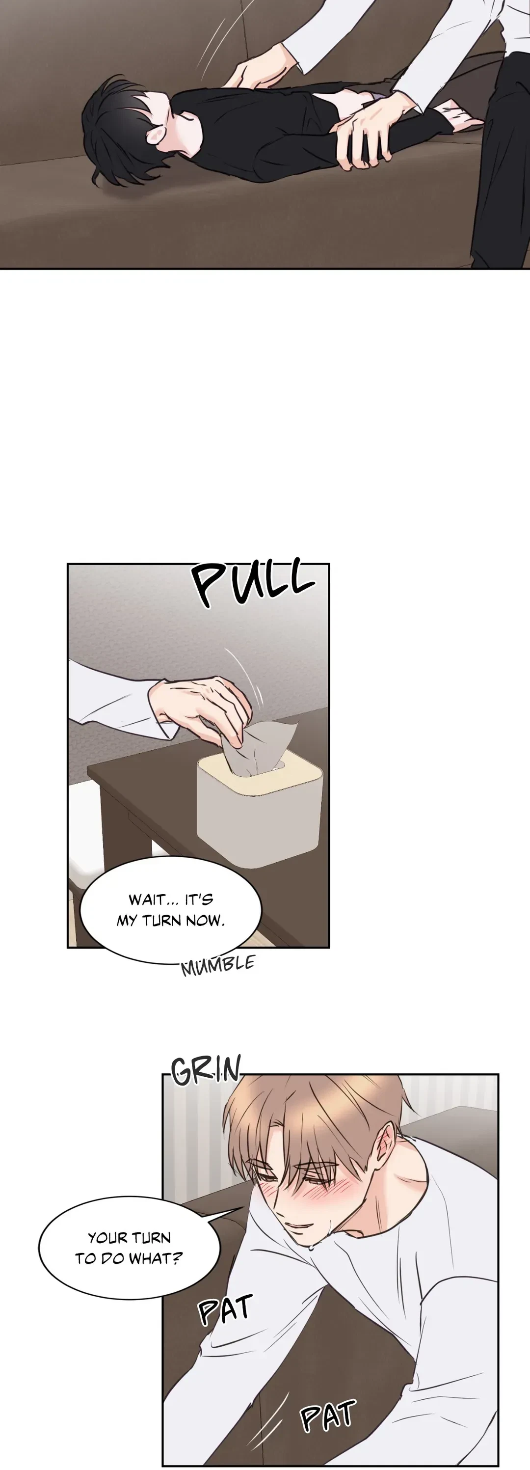 Lighten Up Chapter 17, page 11