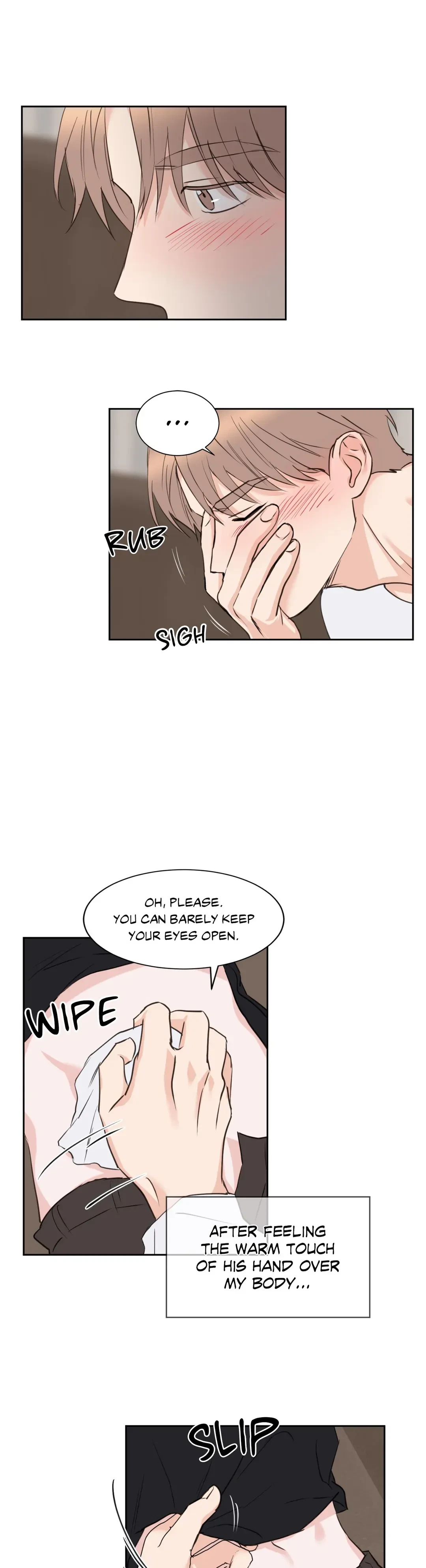Lighten Up Chapter 17, page 13