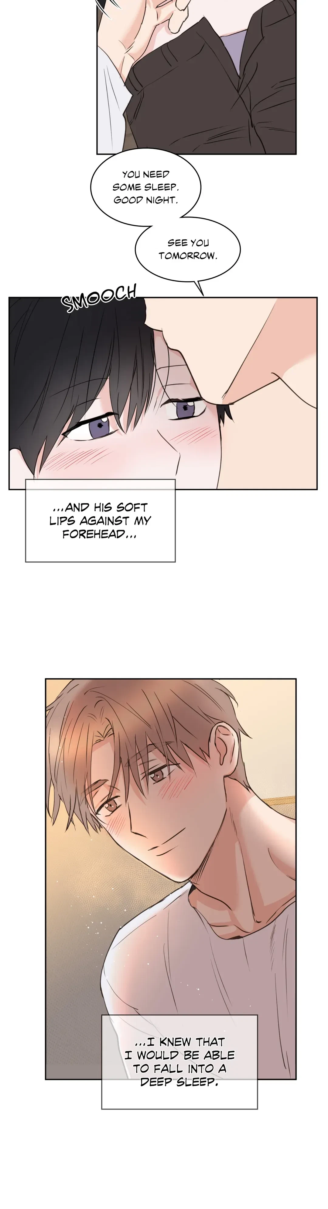 Lighten Up Chapter 17, page 14