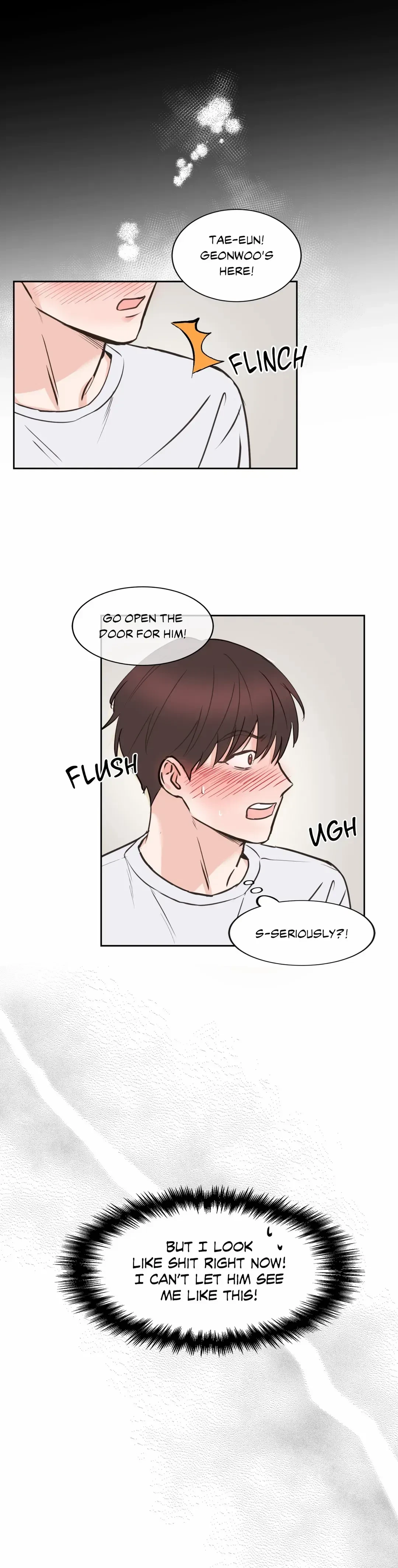 Lighten Up Chapter 17, page 17