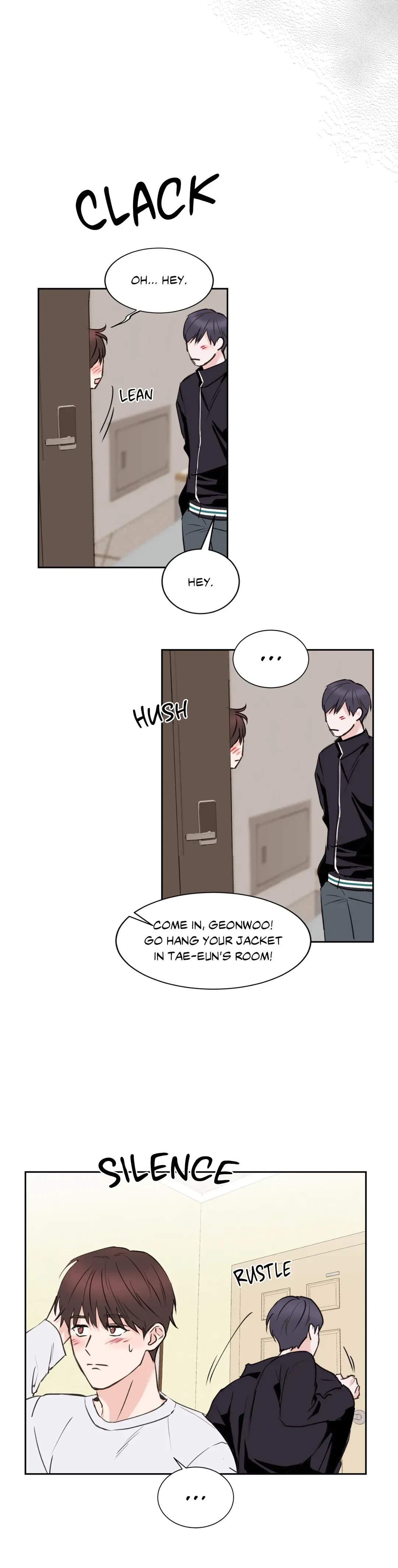 Lighten Up Chapter 17, page 18