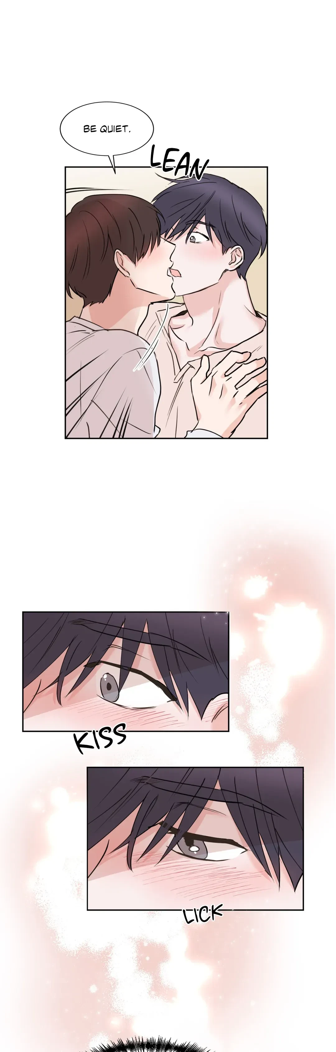 Lighten Up Chapter 17, page 21