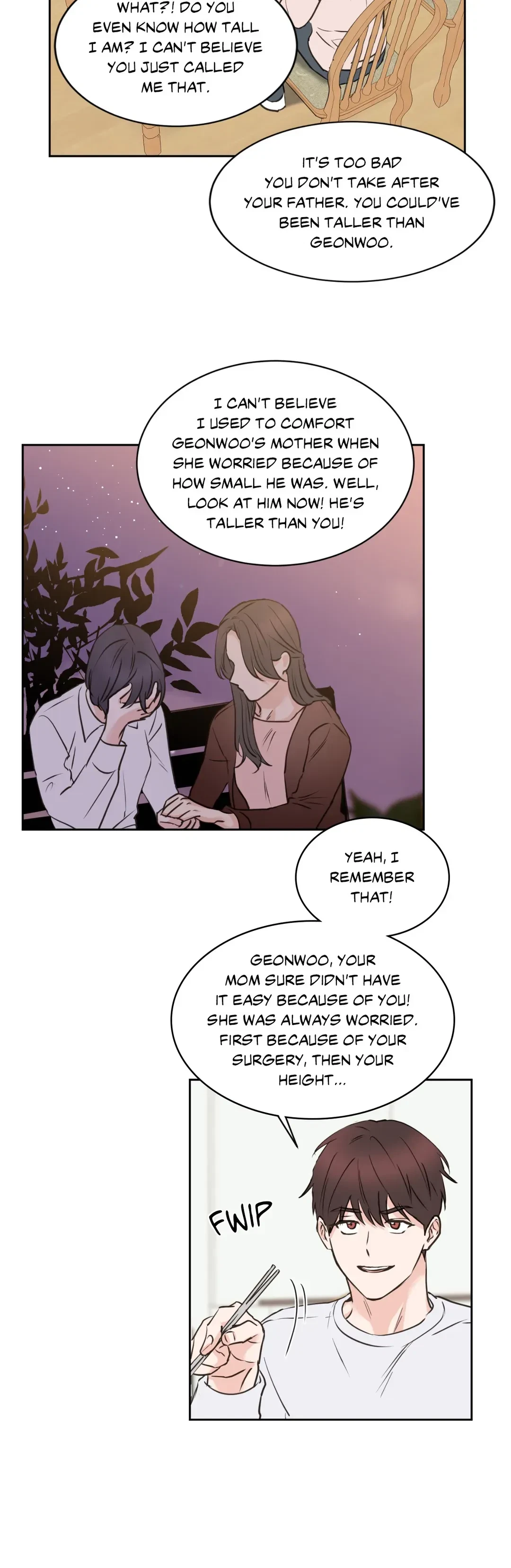 Lighten Up Chapter 17, page 25