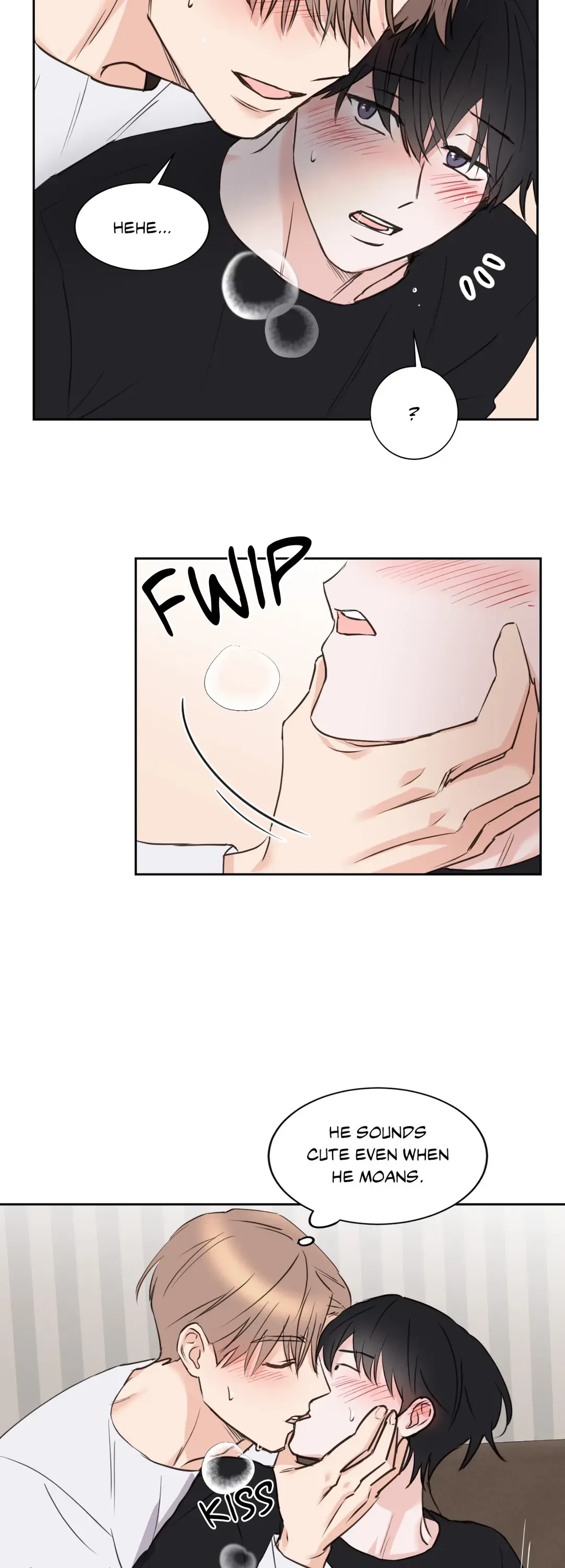 Lighten Up Chapter 17, page 4