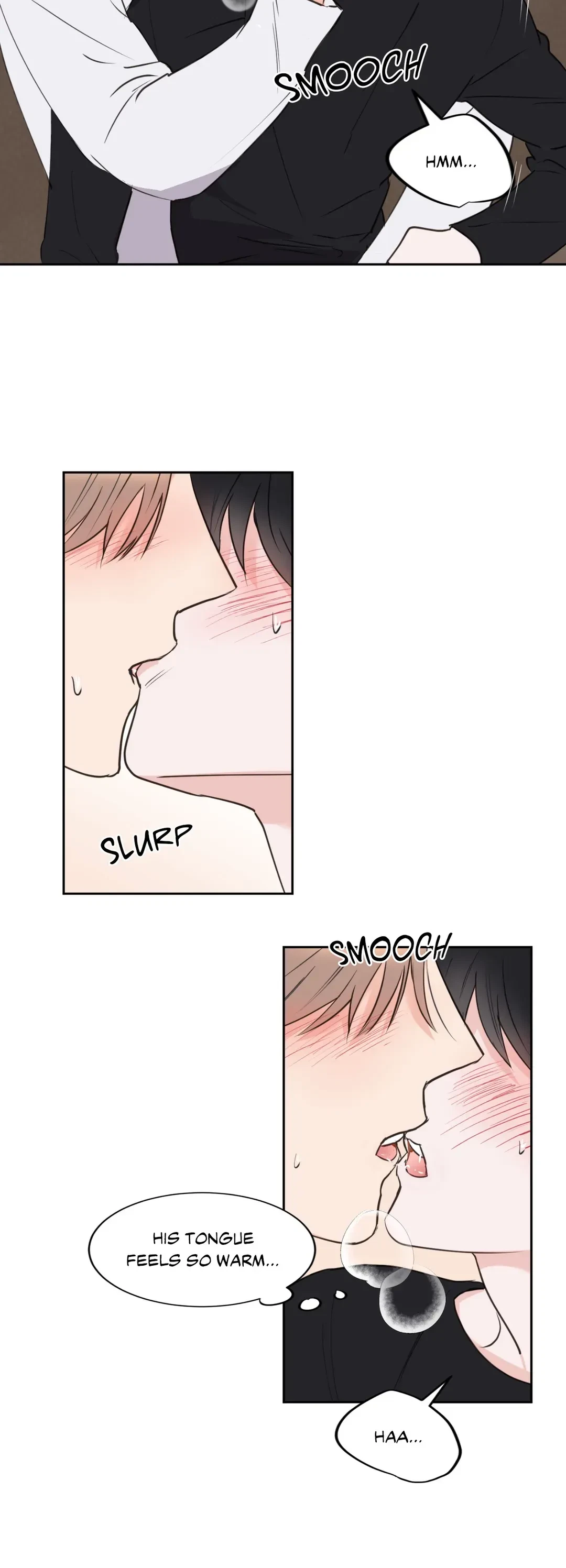 Lighten Up Chapter 17, page 5