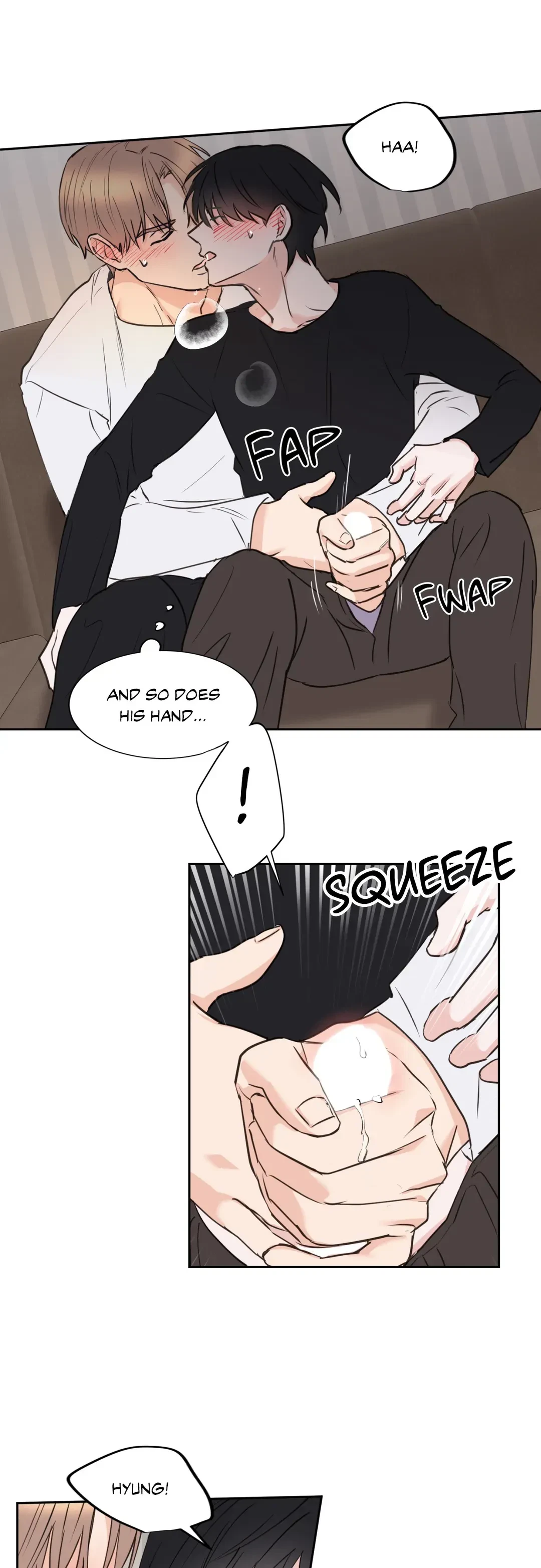 Lighten Up Chapter 17, page 6