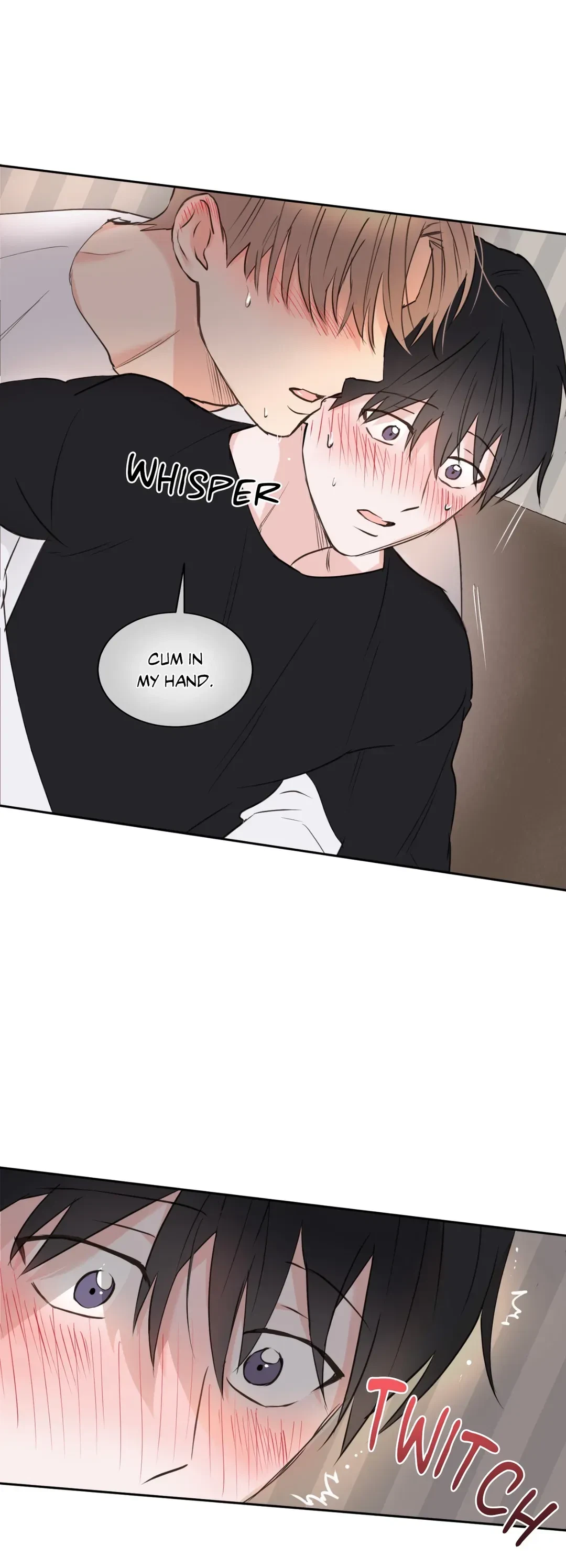 Lighten Up Chapter 17, page 8