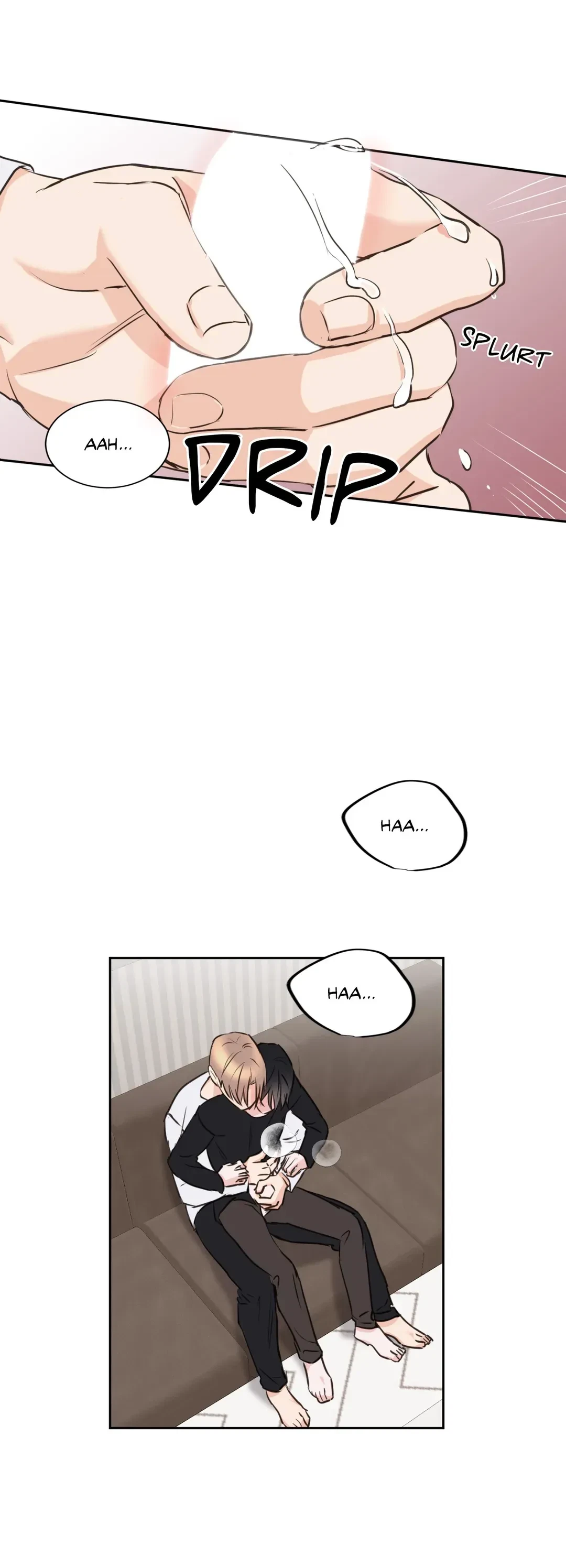 Lighten Up Chapter 17, page 9