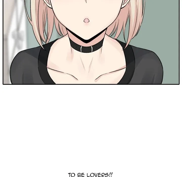 Excuse Me, This Is My Room Chapter 19, page 10