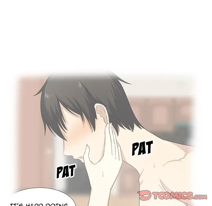 Excuse Me, This Is My Room Chapter 19, page 123