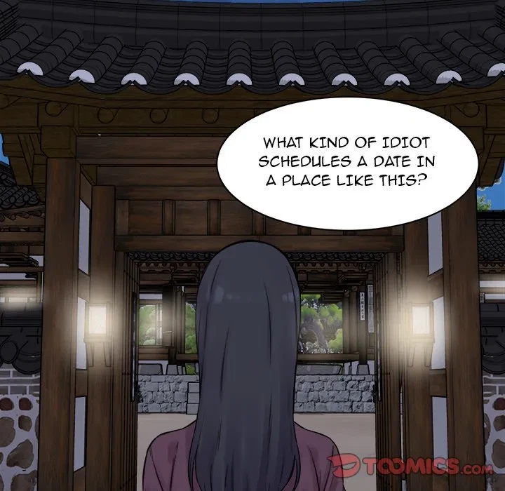 Excuse Me, This Is My Room Chapter 19, page 147