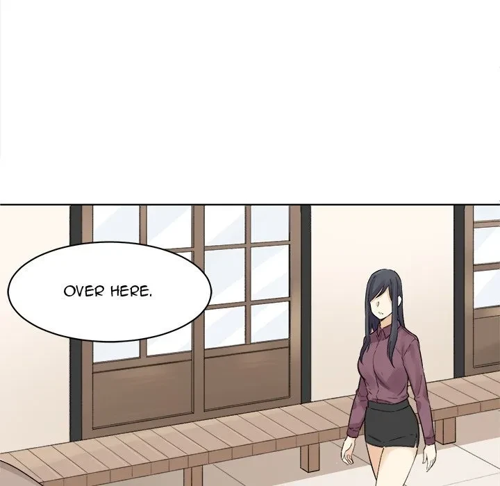 Excuse Me, This Is My Room Chapter 19, page 151