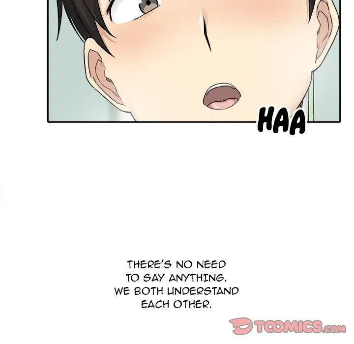 Excuse Me, This Is My Room Chapter 19, page 27