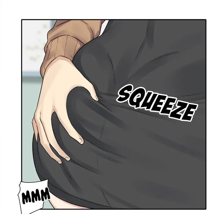 Excuse Me, This Is My Room Chapter 19, page 32