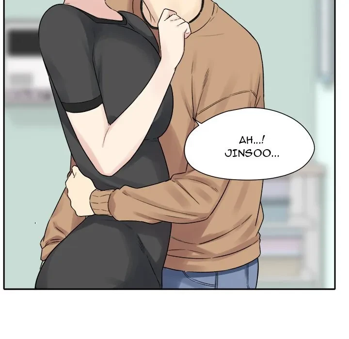 Excuse Me, This Is My Room Chapter 19, page 34