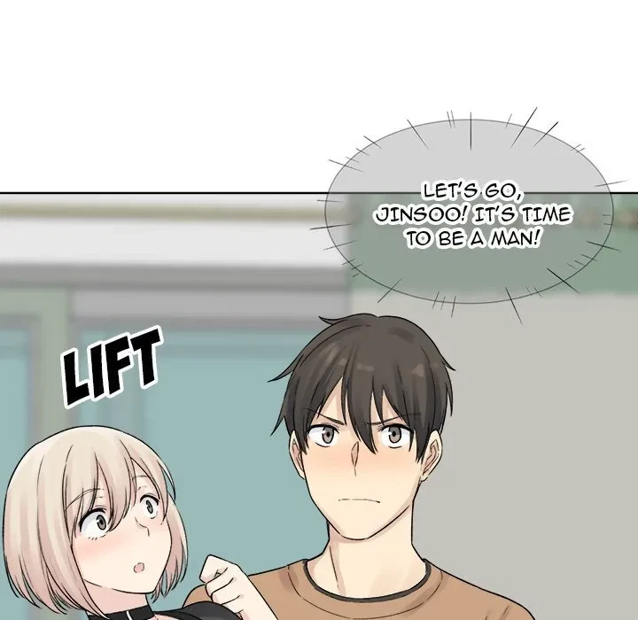Excuse Me, This Is My Room Chapter 19, page 59