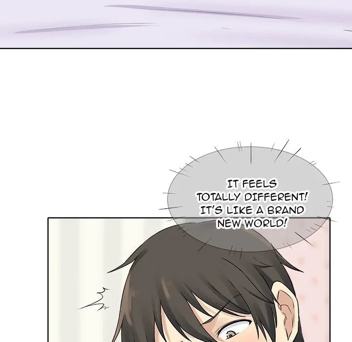 Excuse Me, This Is My Room Chapter 19, page 83