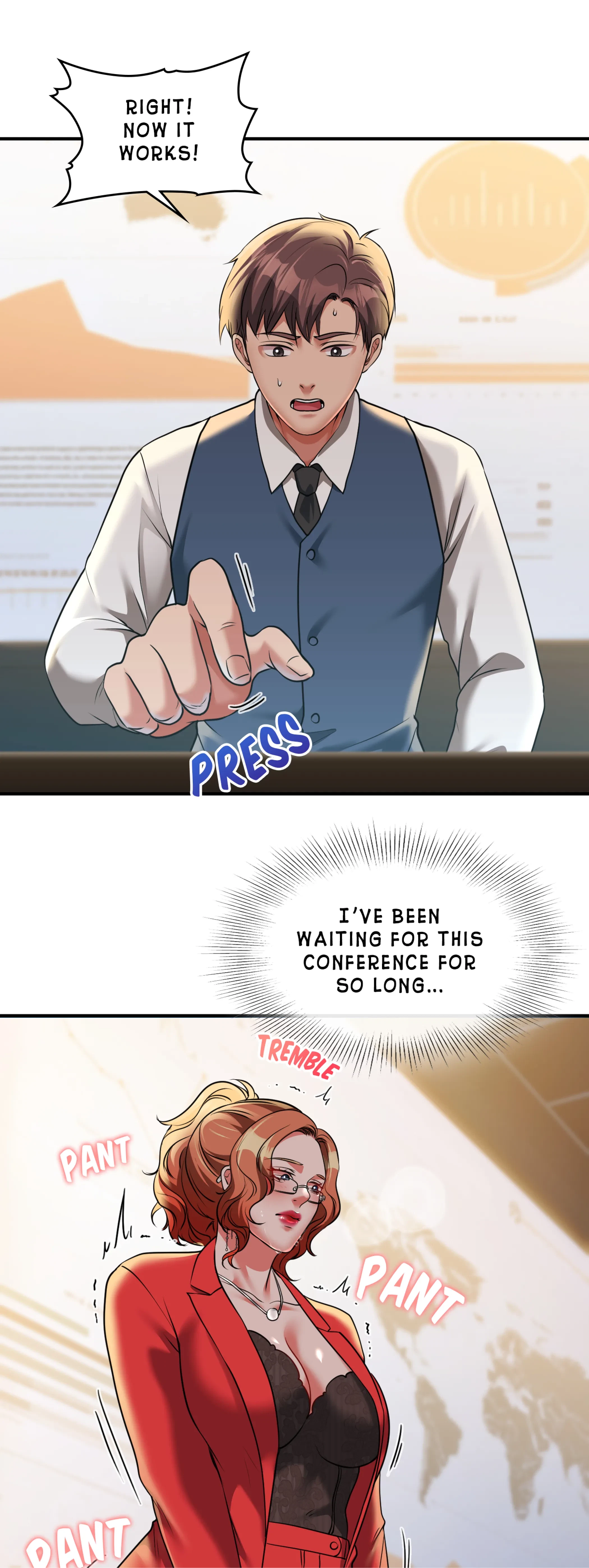 Big Potential Chapter 3, page 17