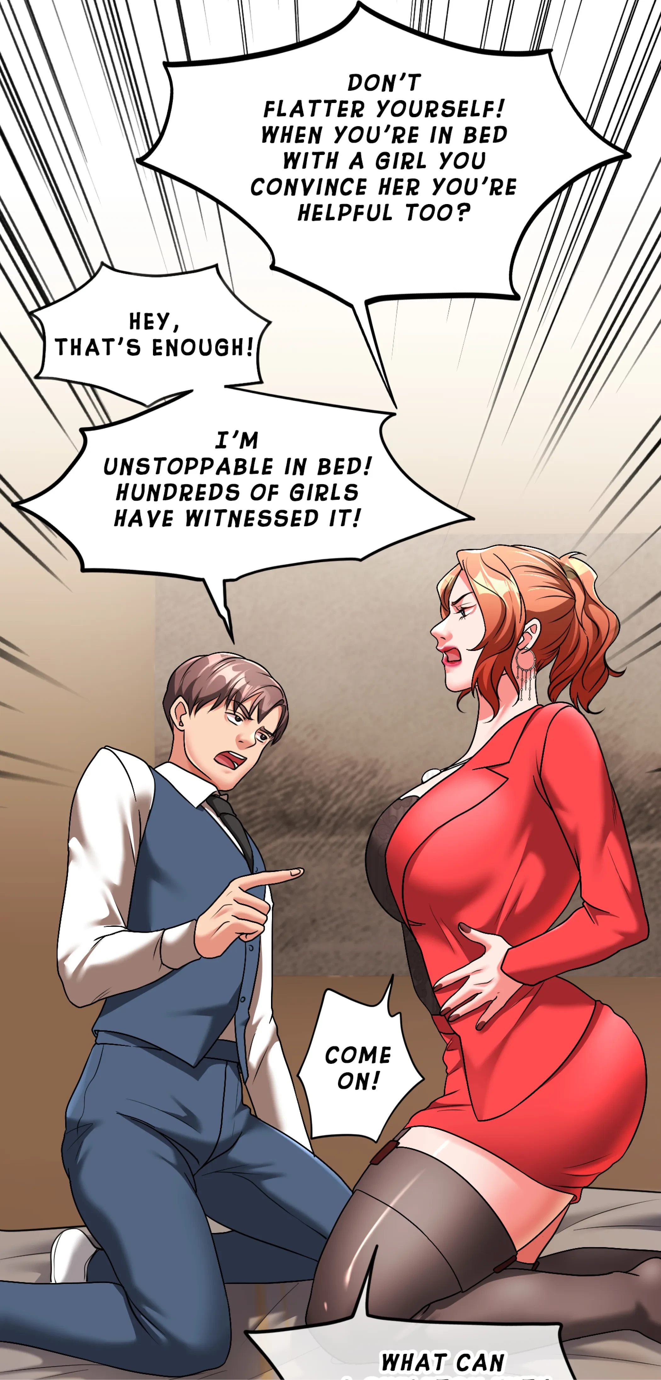 Big Potential Chapter 3, page 31