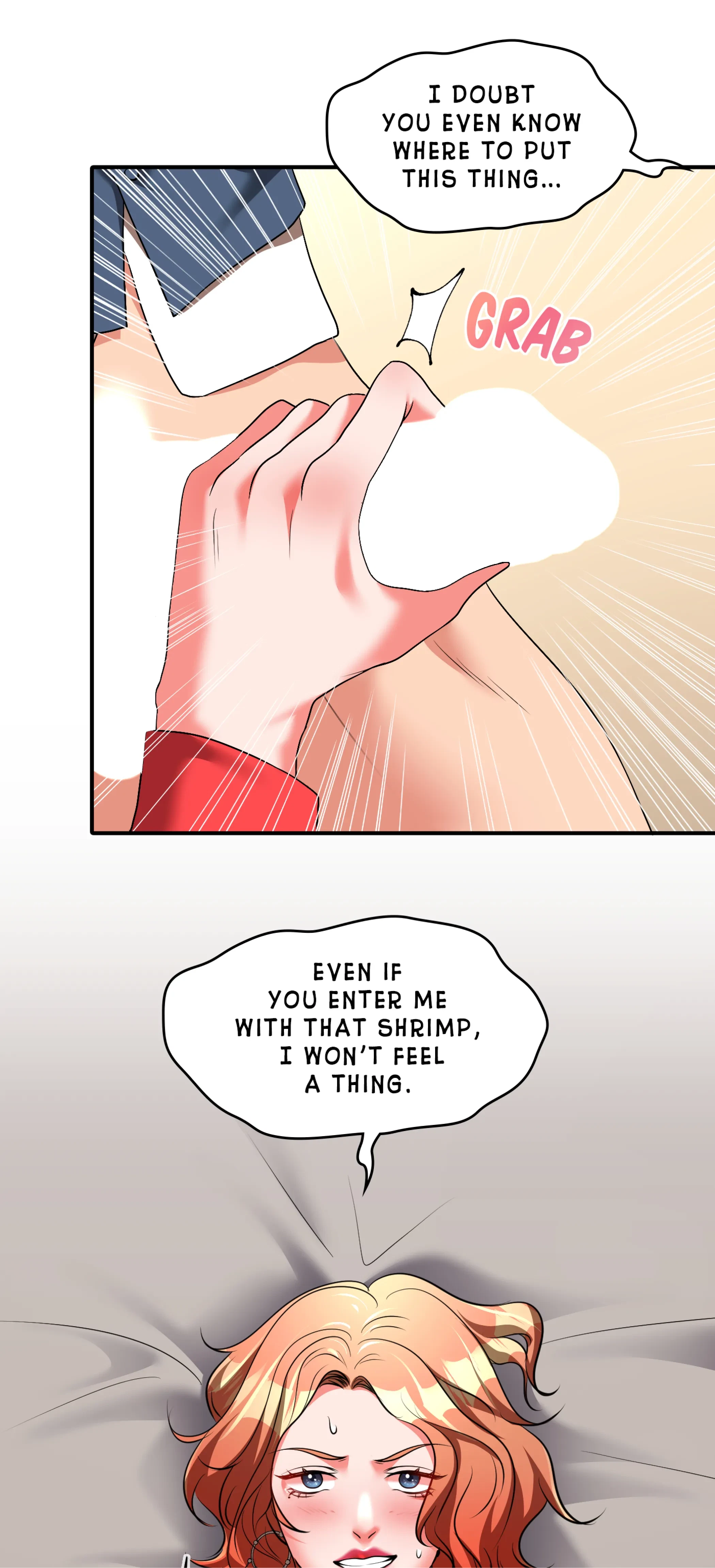 Big Potential Chapter 3, page 39