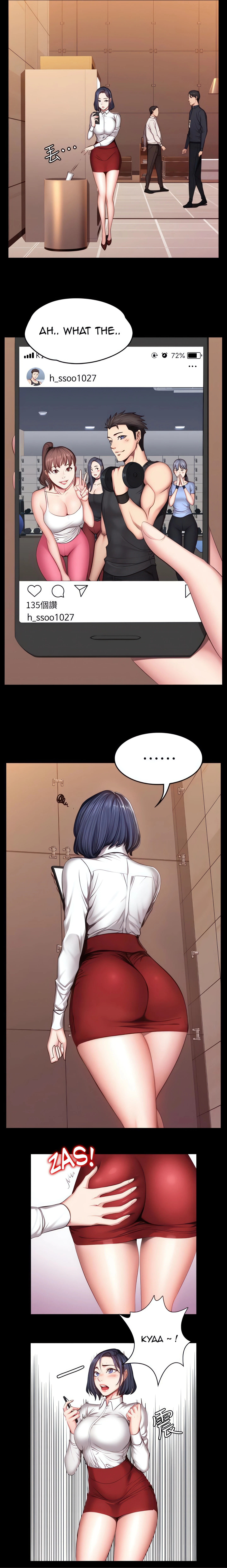 Fitness Chapter 19 (Uncensored), page 2