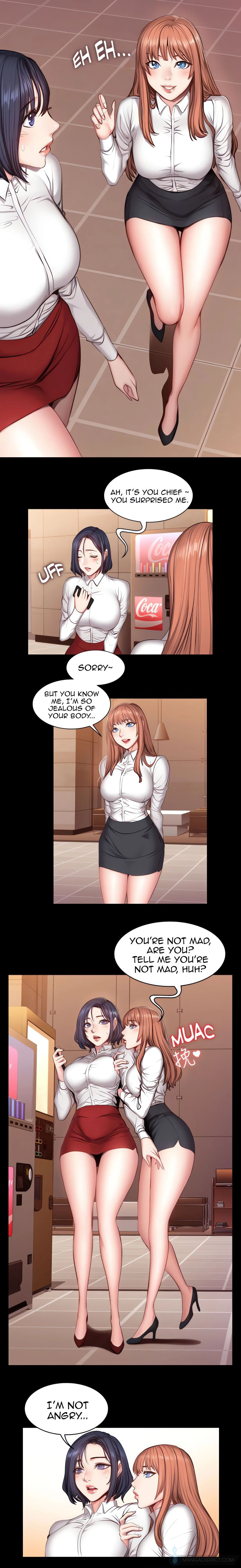 Fitness Chapter 19 (Uncensored), page 3