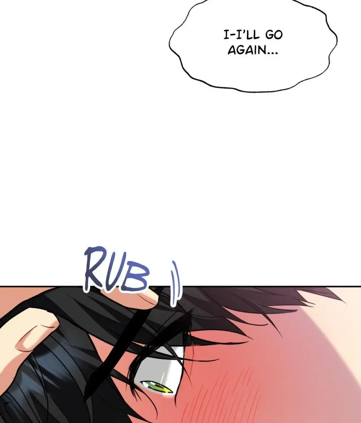 Let Me Be Your Dog Chapter 5.3, page 123