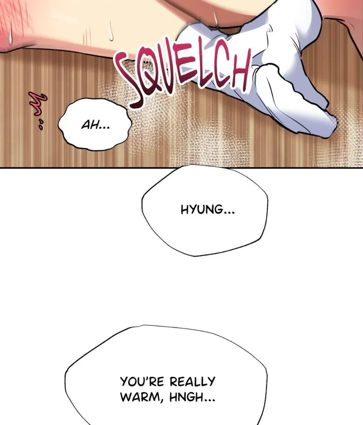 Let Me Be Your Dog Chapter 5.3, page 133