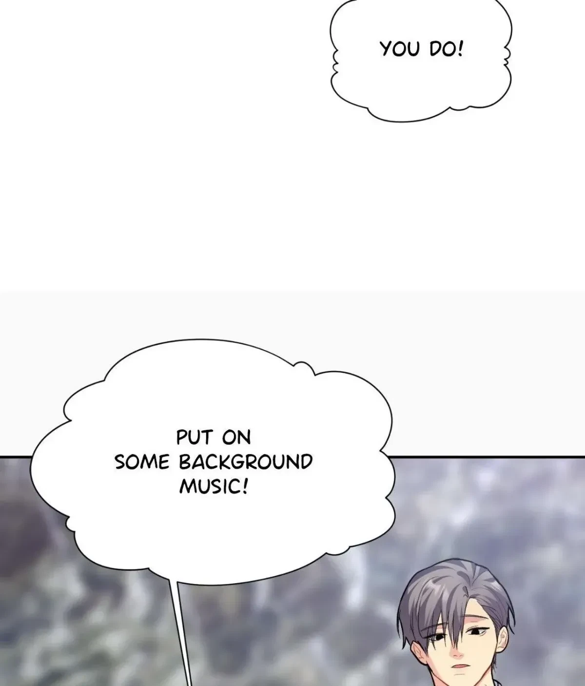 Let Me Be Your Dog Chapter 5.3, page 161