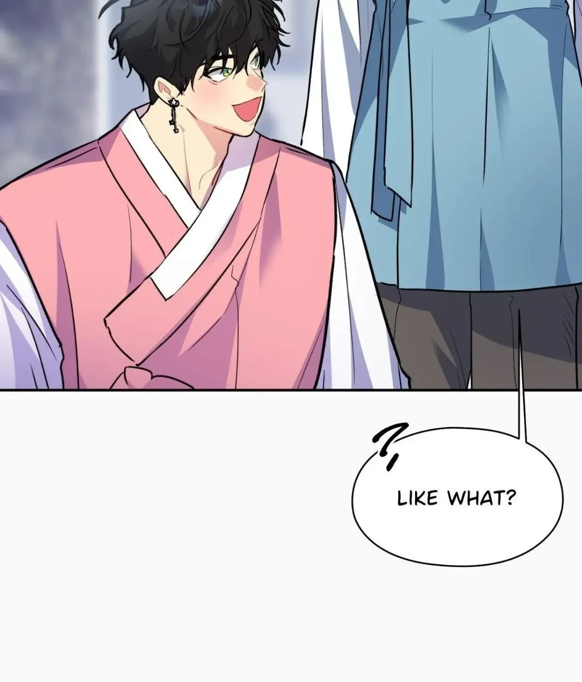 Let Me Be Your Dog Chapter 5.3, page 163