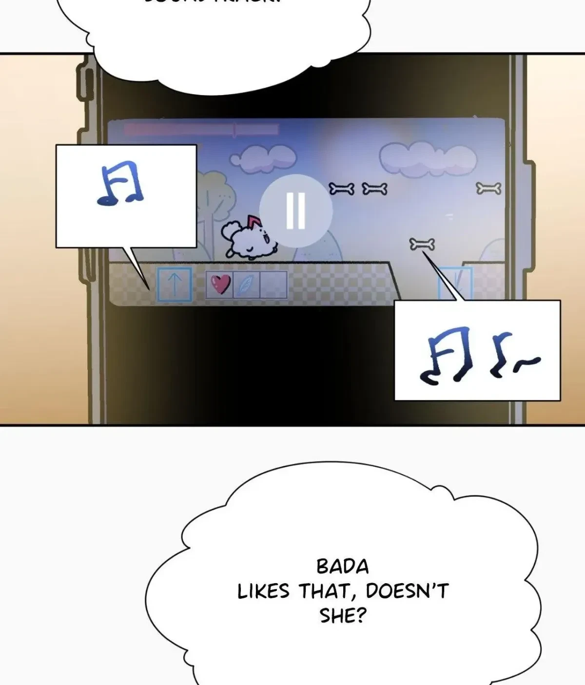 Let Me Be Your Dog Chapter 5.3, page 165