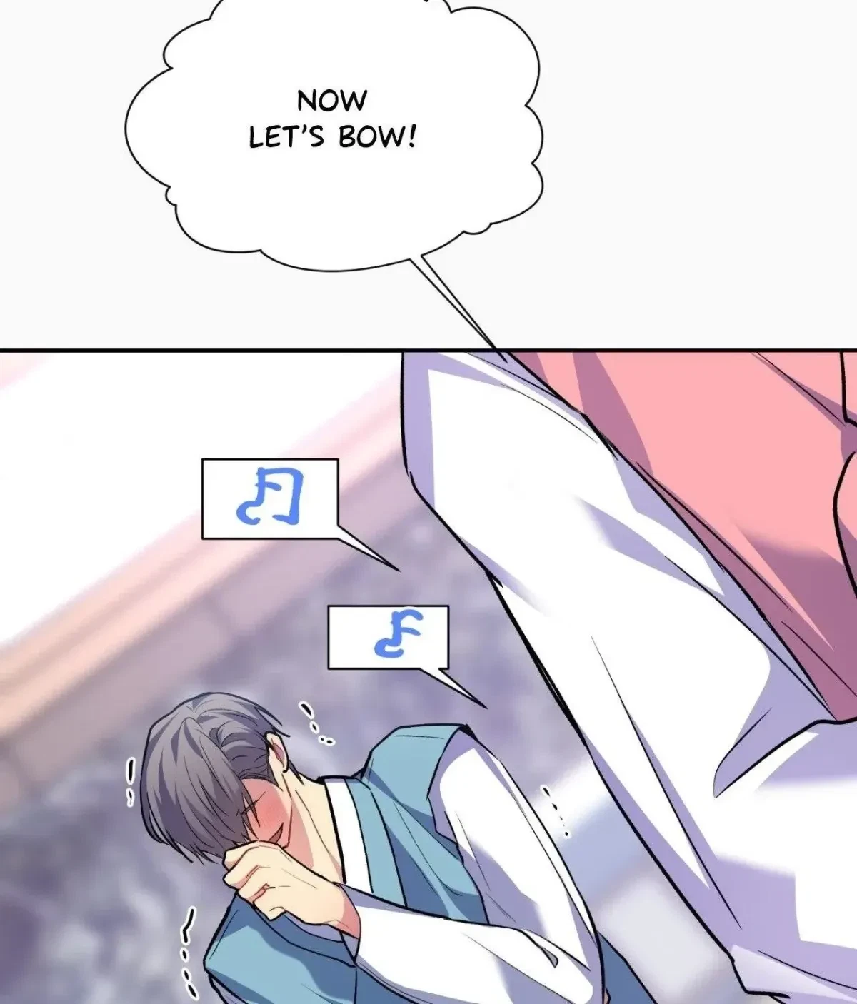 Let Me Be Your Dog Chapter 5.3, page 167